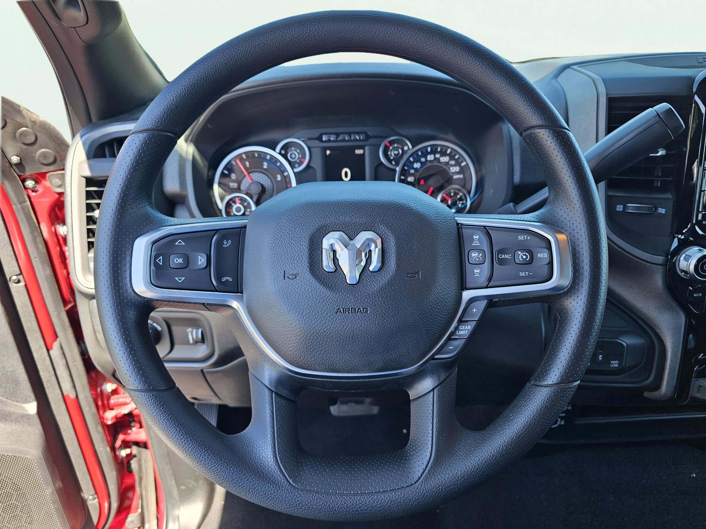 New 2026 RAM 2500 Tradesman image 19