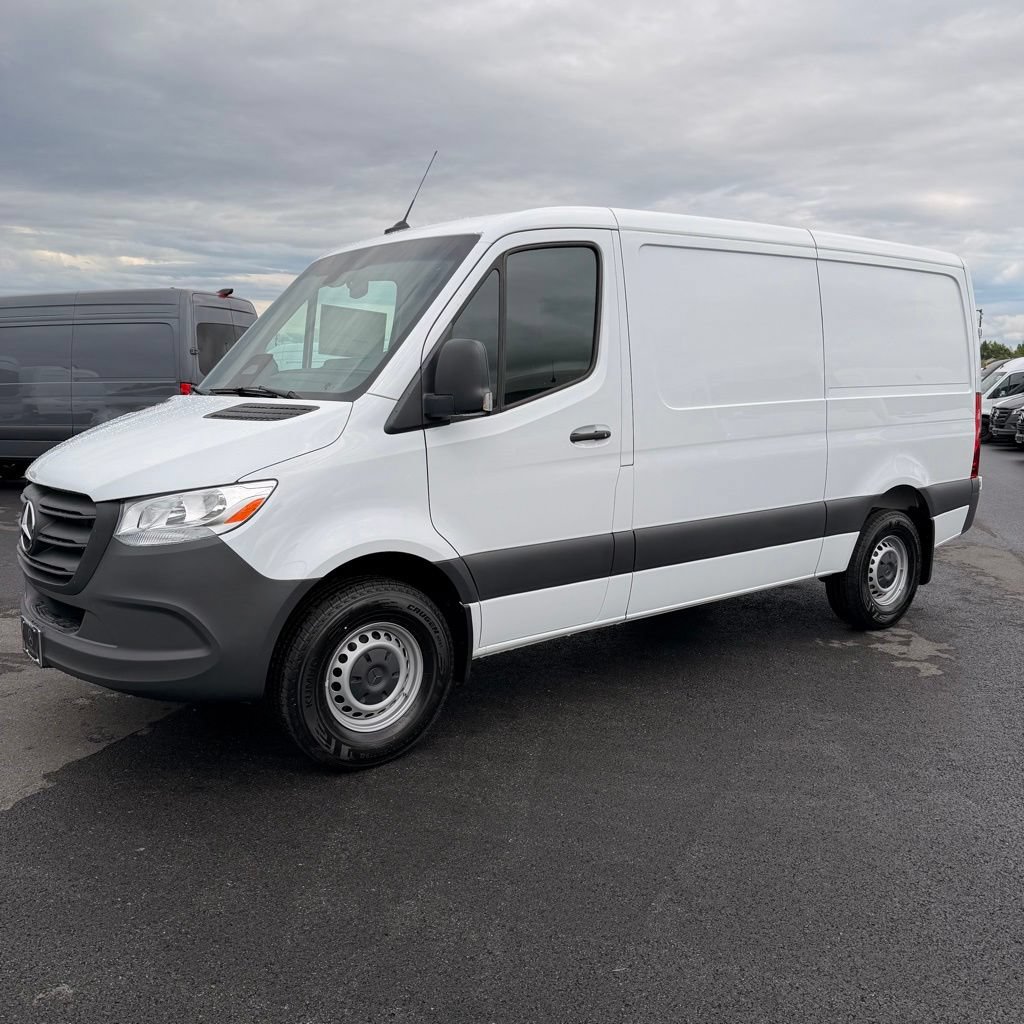 New 2026 Mercedes-Benz Sprinter 2500