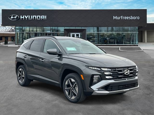 New 2026 Hyundai Tucson SEL image 3