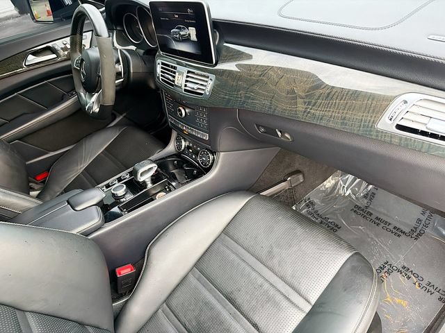 Used 2018 Mercedes-Benz CLS 63 AMG S-Model image 14