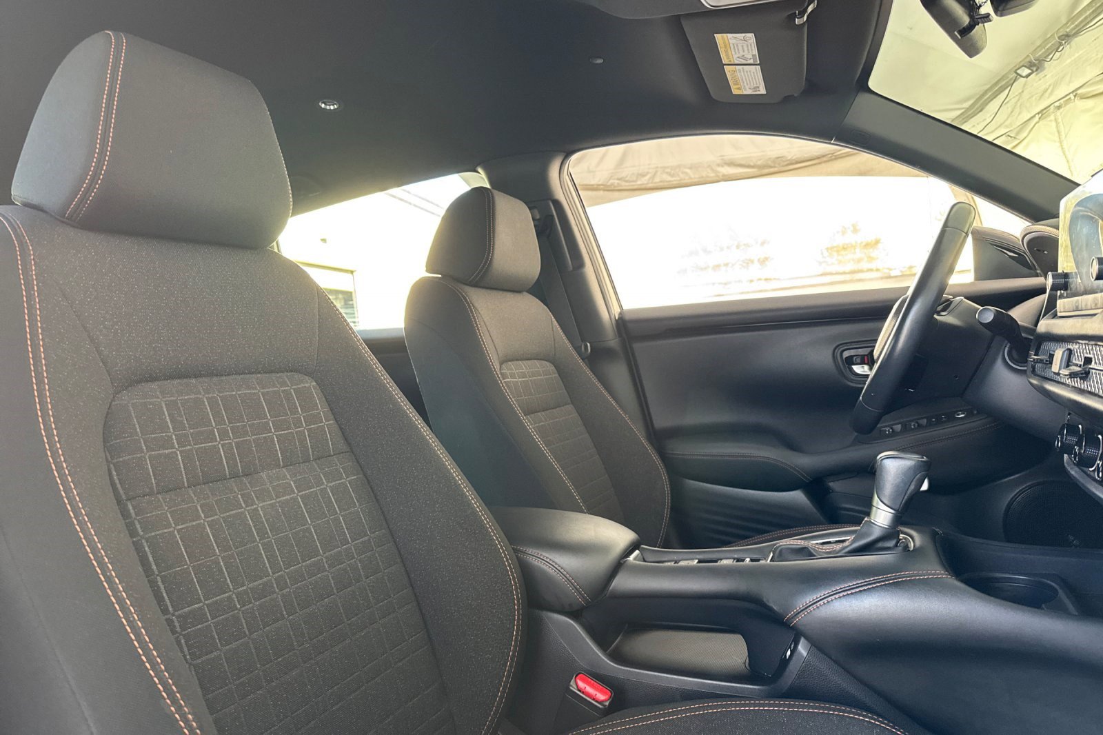Certified 2023 Honda HR-V Sport image 31