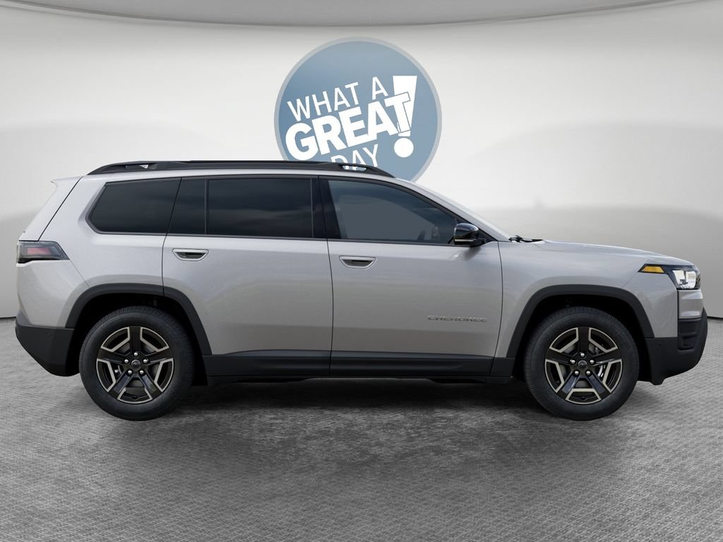 New 2026 Jeep Cherokee Limited AWD/4WD image 21
