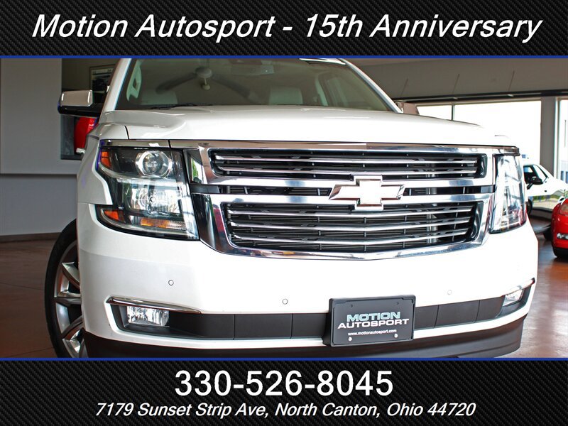 Used 2016 Chevrolet Tahoe LTZ AWD/4WD image 57