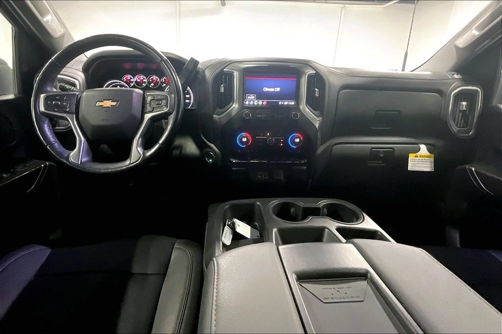 Used 2022 Chevrolet Silverado 2500 LT w/ Convenience Package AWD/4WD image 18