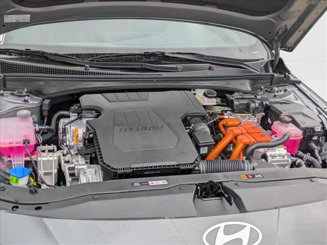 New 2025 Hyundai Elantra SEL image 17