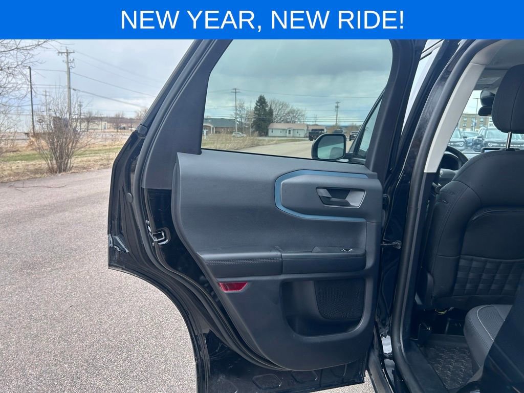 Certified 2024 Ford Bronco Sport Badlands image 18