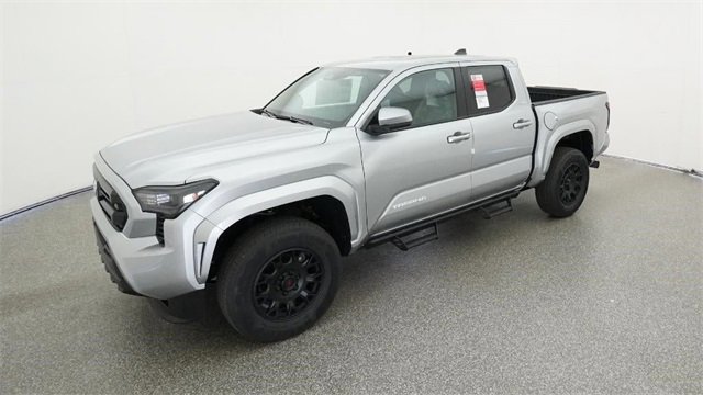 New 2025 Toyota Tacoma SR5