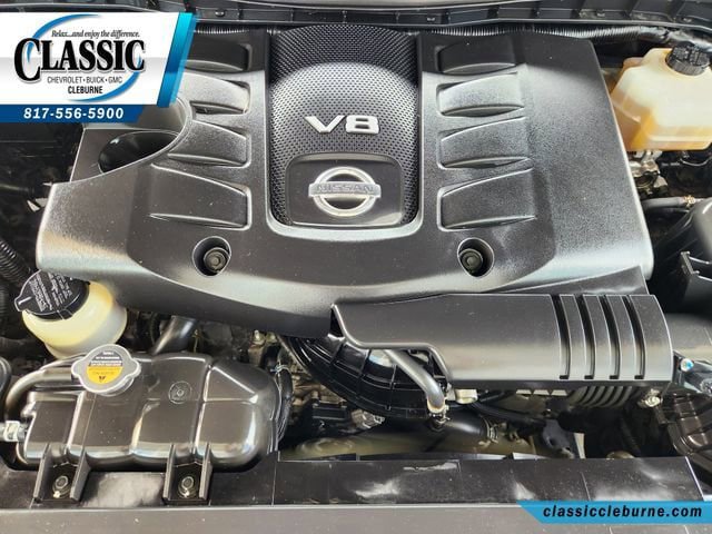 Used 2020 Nissan Armada SV w/ Driver Package RWD image 30