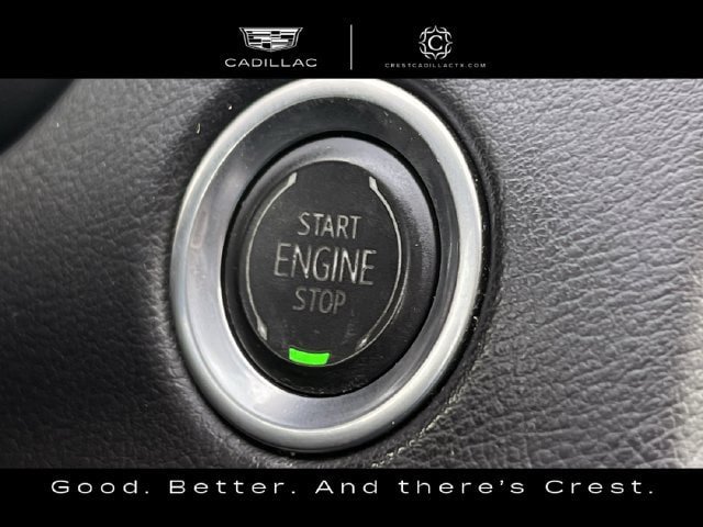 Used 2022 Cadillac XT4 Luxury w/ Cold Weather Package AWD/4WD image 23