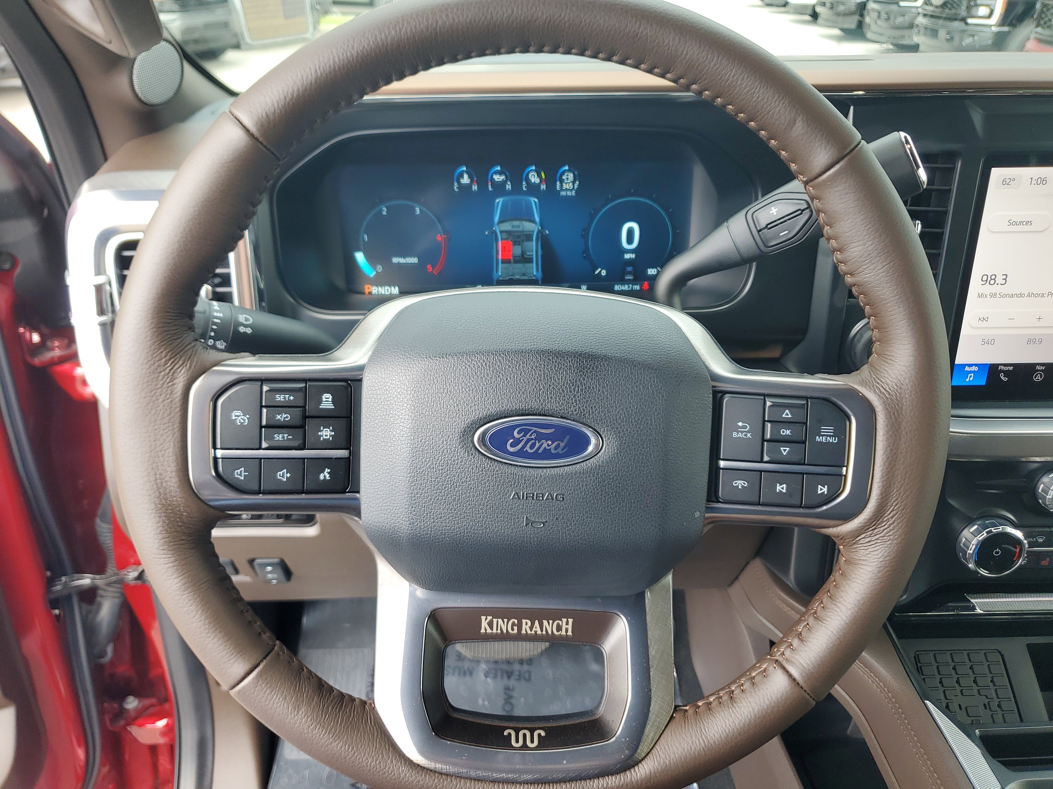 Used 2025 Ford F350 King Ranch image 20