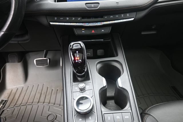 Used 2020 Cadillac XT4 Sport w/ Driver Awareness Package AWD/4WD image 13