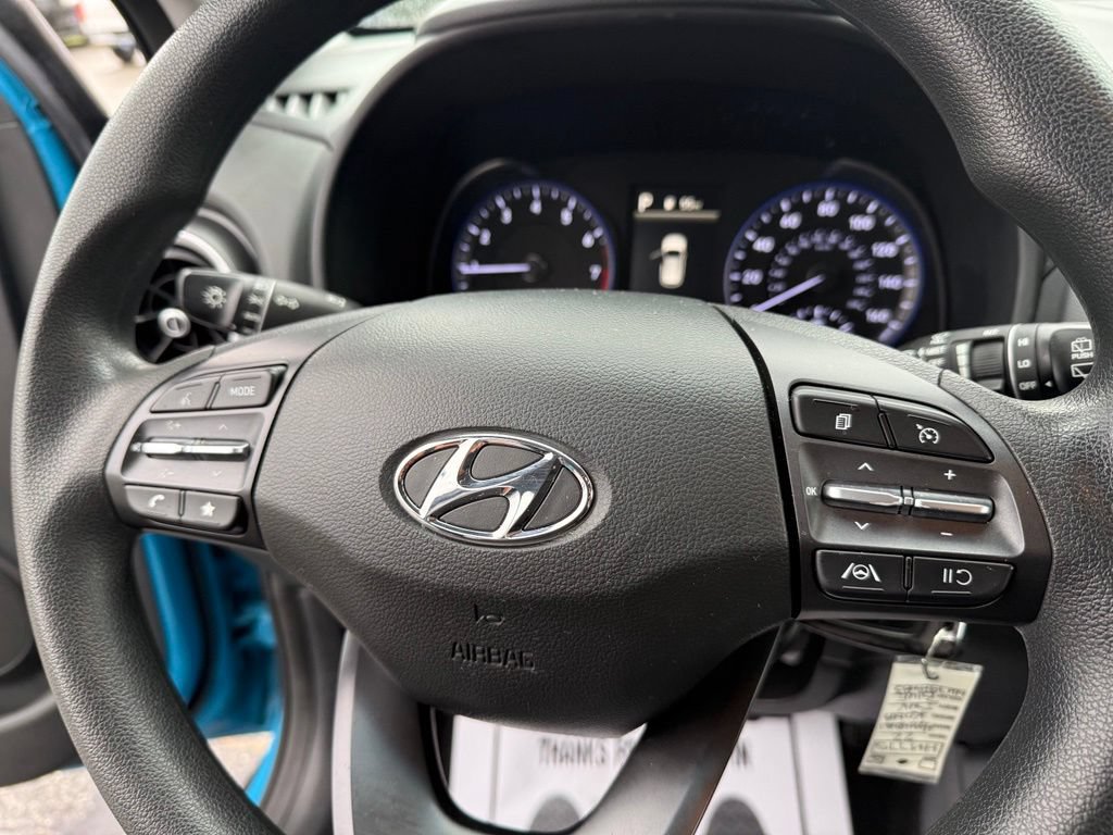 Certified 2022 Hyundai Kona SE AWD/4WD image 25