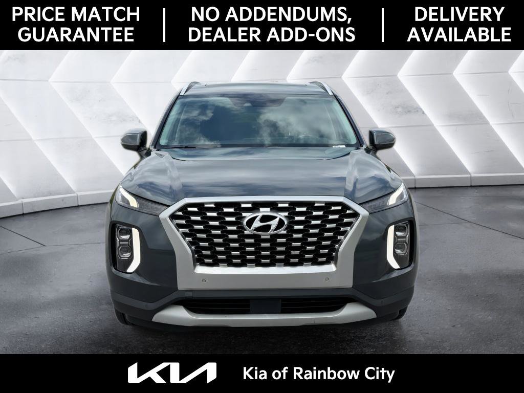 Used 2022 Hyundai Palisade SEL w/ Premium Package FWD image 2