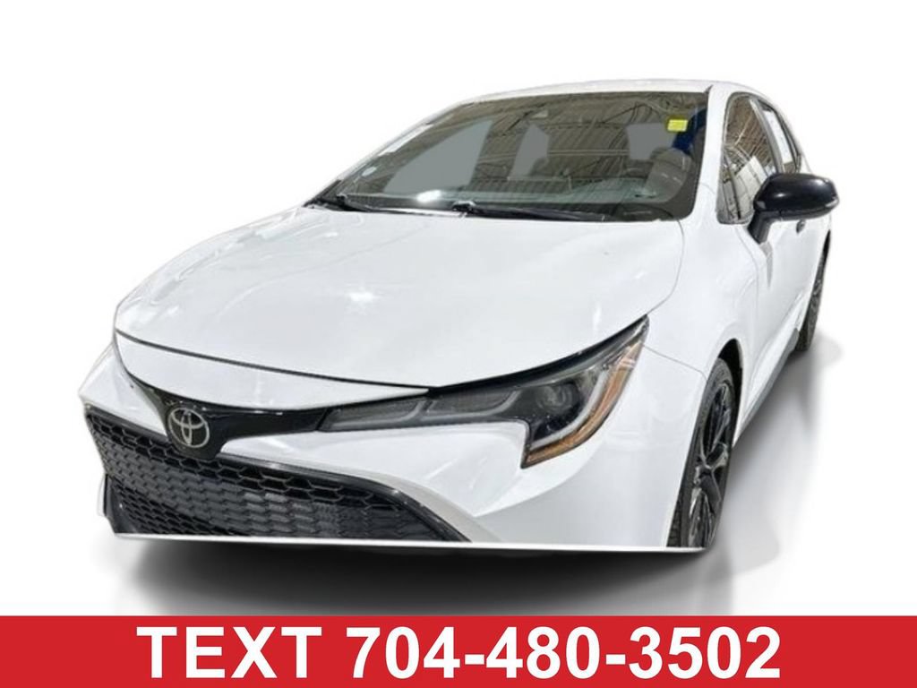 Used 2021 Toyota Corolla SE