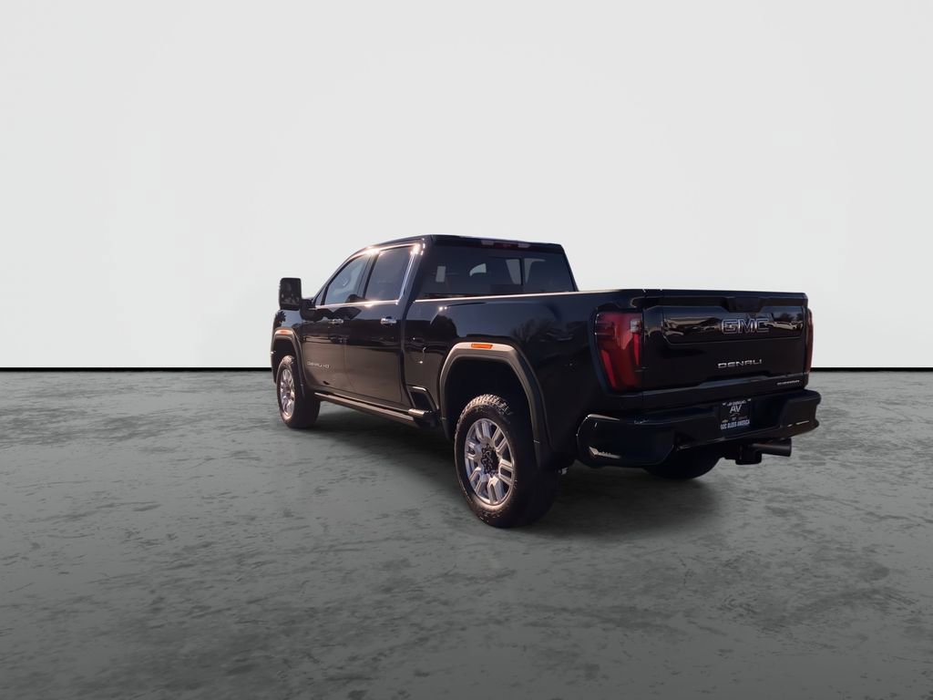 New 2026 GMC Sierra 2500 Denali Ultimate w/ LPO, Black Badging Package image 6