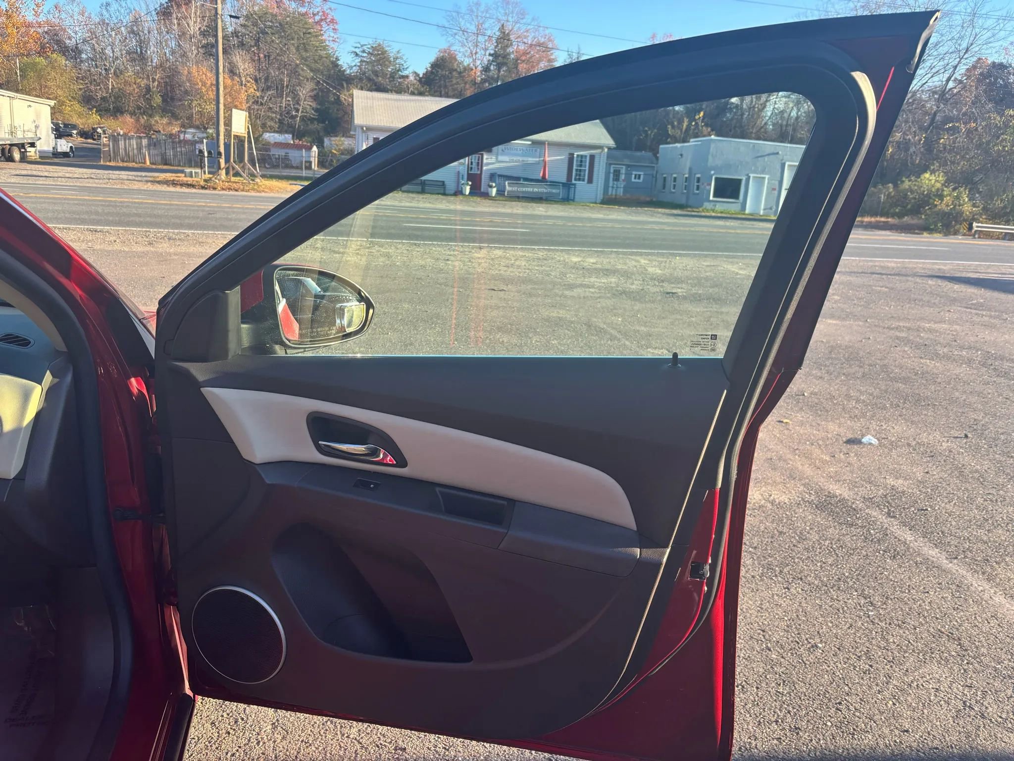 Used 2012 Chevrolet Cruze LTZ image 15