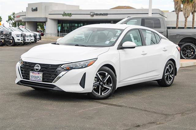 Used 2024 Nissan Sentra SV image 1