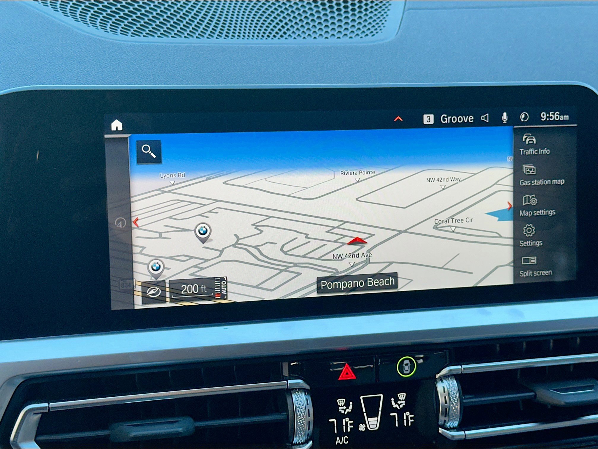 Used 2023 BMW 430i Gran Coupe w/ M Sport Package image 11