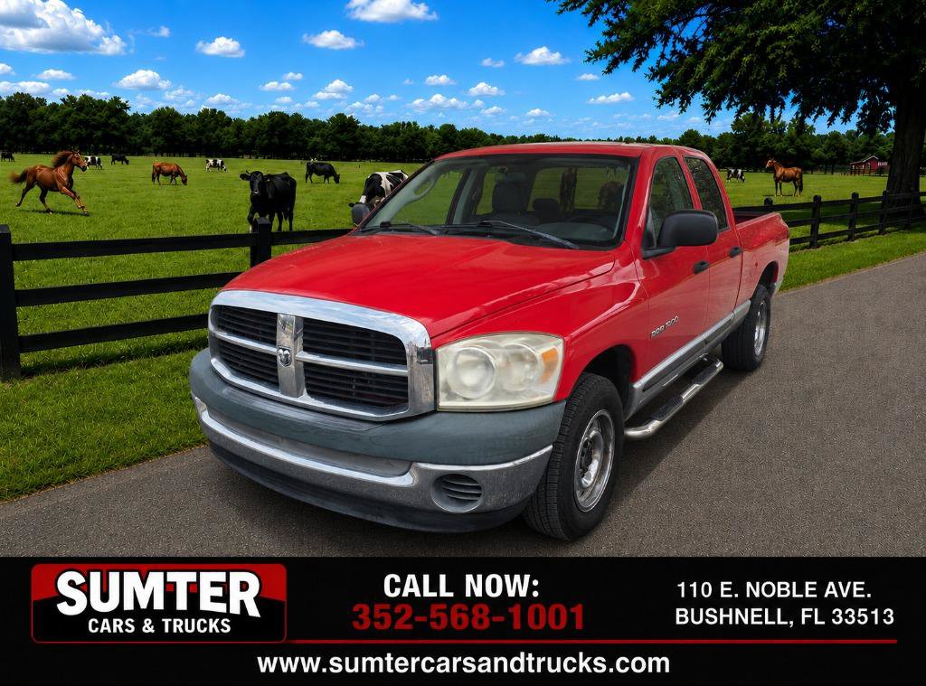 Used 2007 Dodge Ram 1500 Truck ST