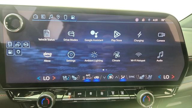 Used 2025 Chevrolet Blazer EV RS image 48