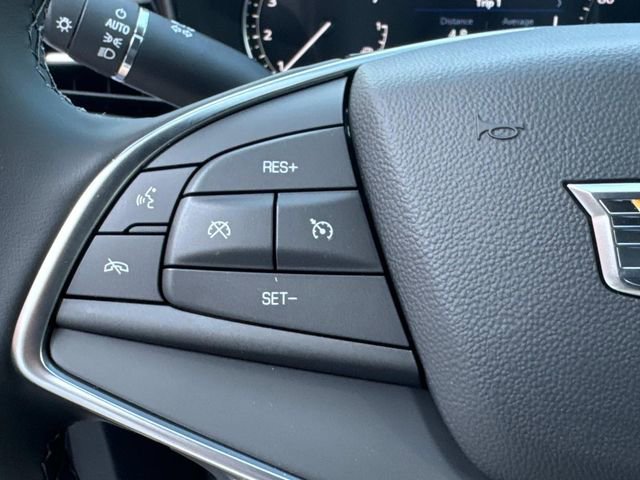 New 2025 Cadillac XT5 Luxury image 28