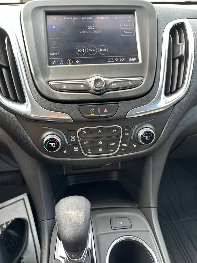 Certified 2024 Chevrolet Equinox LT w/ LPO, Floor Liner Package FWD image 13