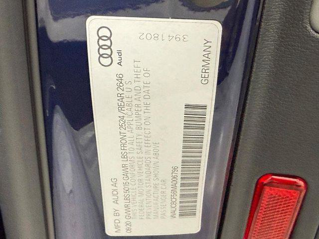 Certified 2021 Audi A5 2.0T Premium Plus w/ Premium Plus image 22