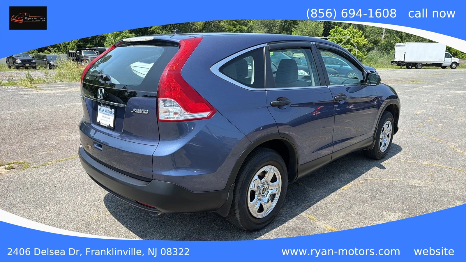 Used 2014 Honda CR-V LX image 5