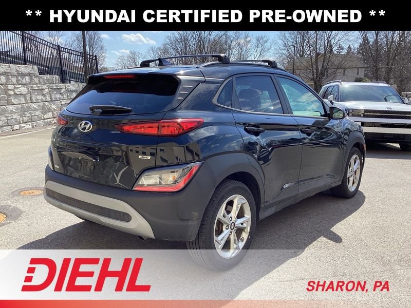 Used 2023 Hyundai Kona SEL image 7