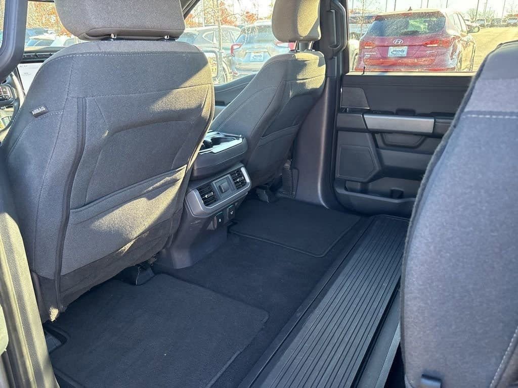 Used 2024 Ford F150 XLT w/ Mobile Office Package image 16