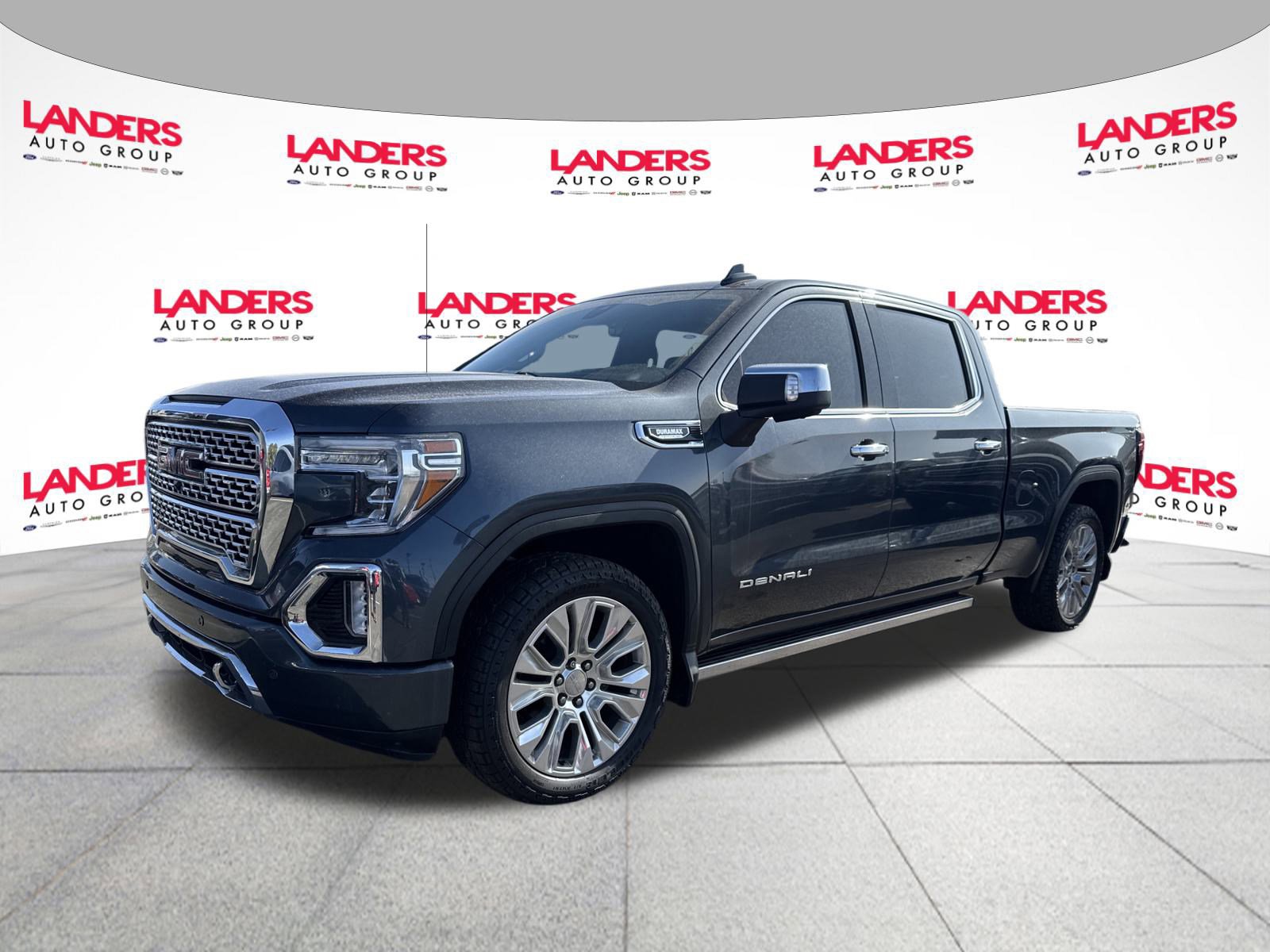 Used 2020 GMC Sierra 1500 Denali image 7