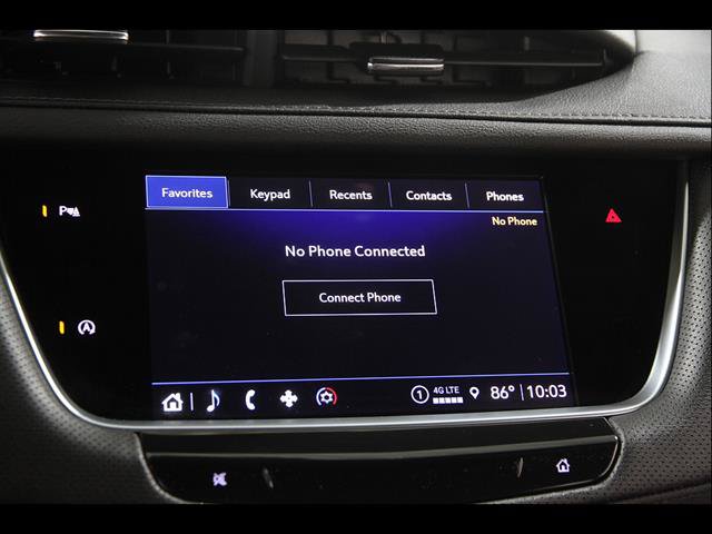 Used 2025 Cadillac XT5 Luxury w/ LPO, Floor Liner Package AWD/4WD image 11