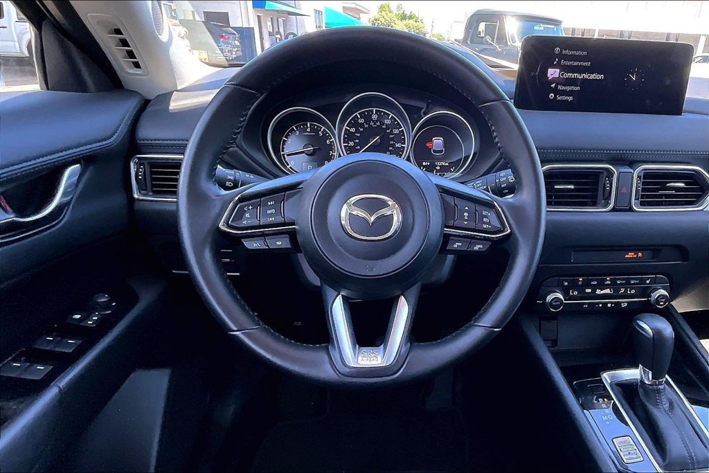 Certified 2023 MAZDA CX-5 AWD 2.5 S w/ Select Package image 5