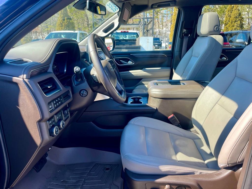 Used 2022 Chevrolet Tahoe Z71 w/ Z71 Off-Road Package image 10