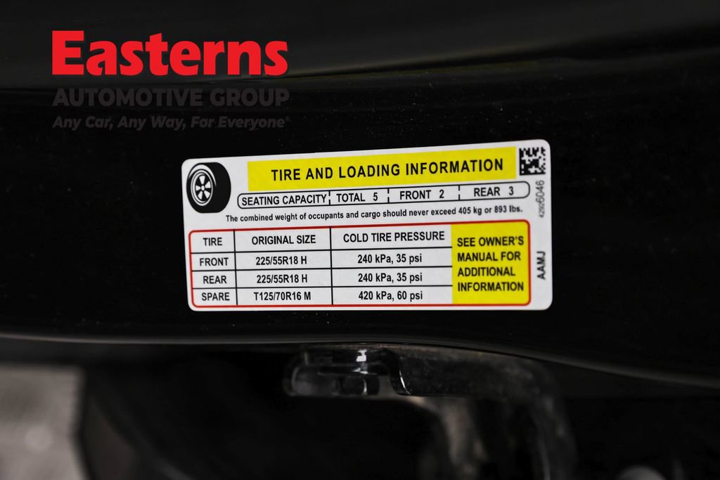 Used 2025 Buick Encore GX Preferred FWD image 34