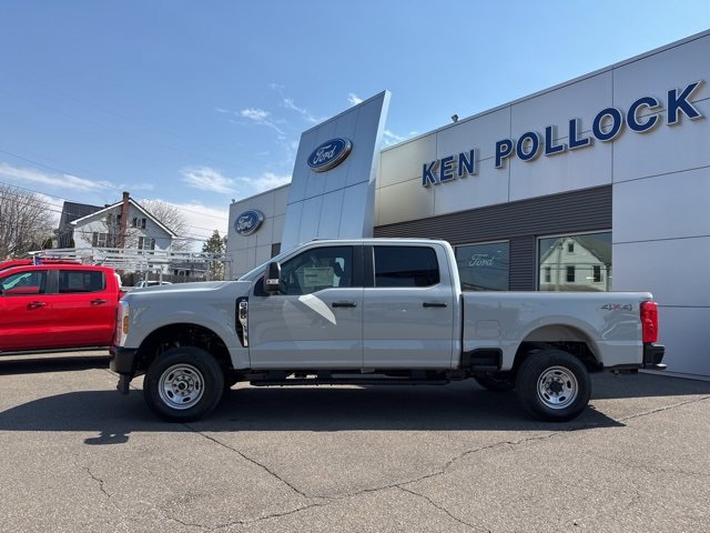 New 2025 Ford F250 XL w/ XL Driver Assist Package image 8