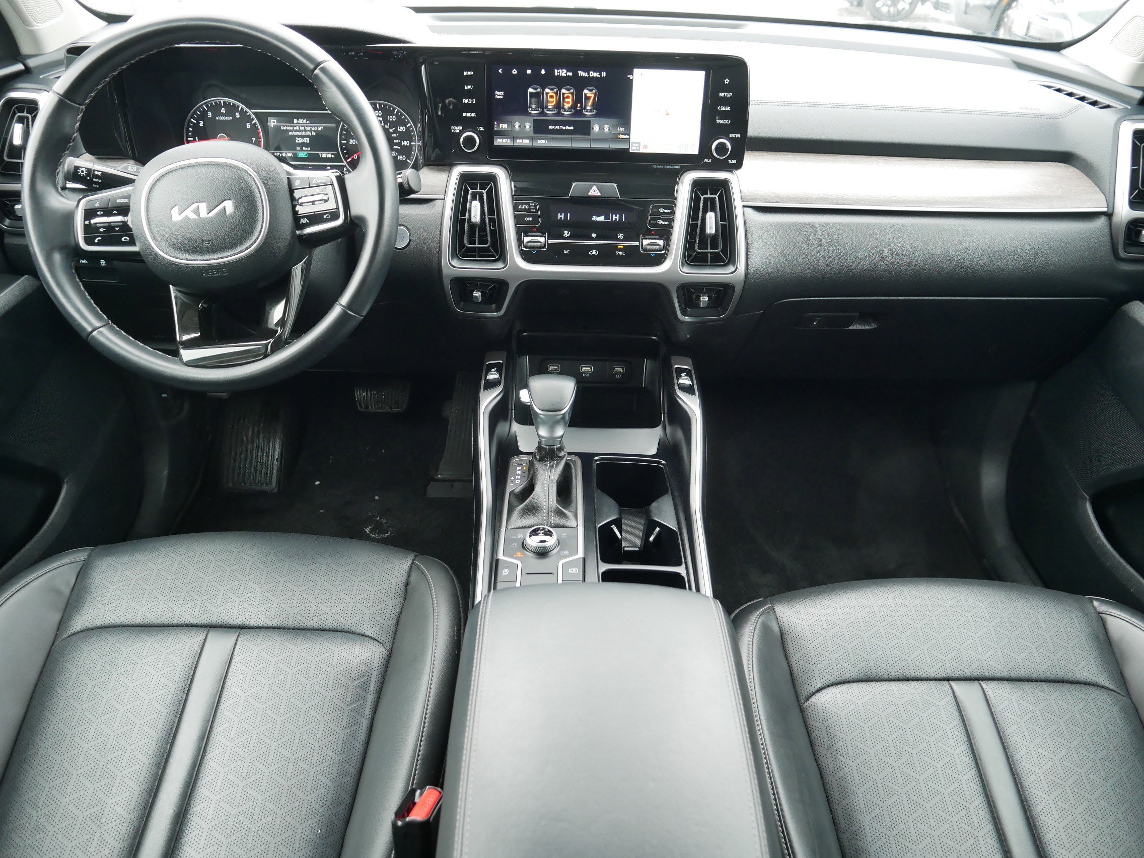 Certified 2022 Kia Sorento S image 10