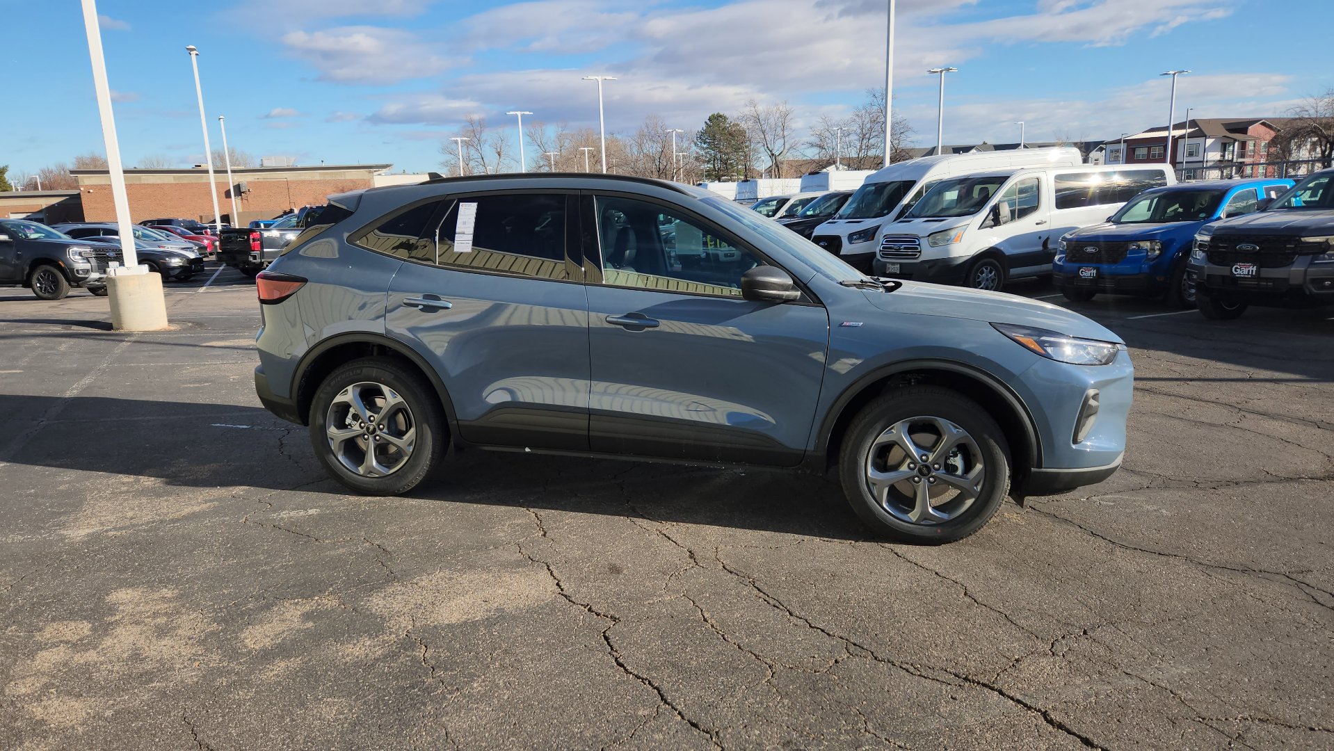 New 2026 Ford Escape ST-Line w/ Tech Pack #1 image 18