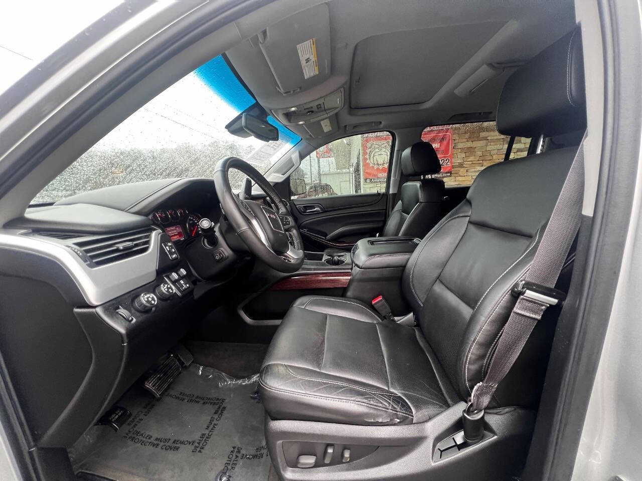 Used 2015 GMC Yukon XL SLT w/ Open Road Package image 17