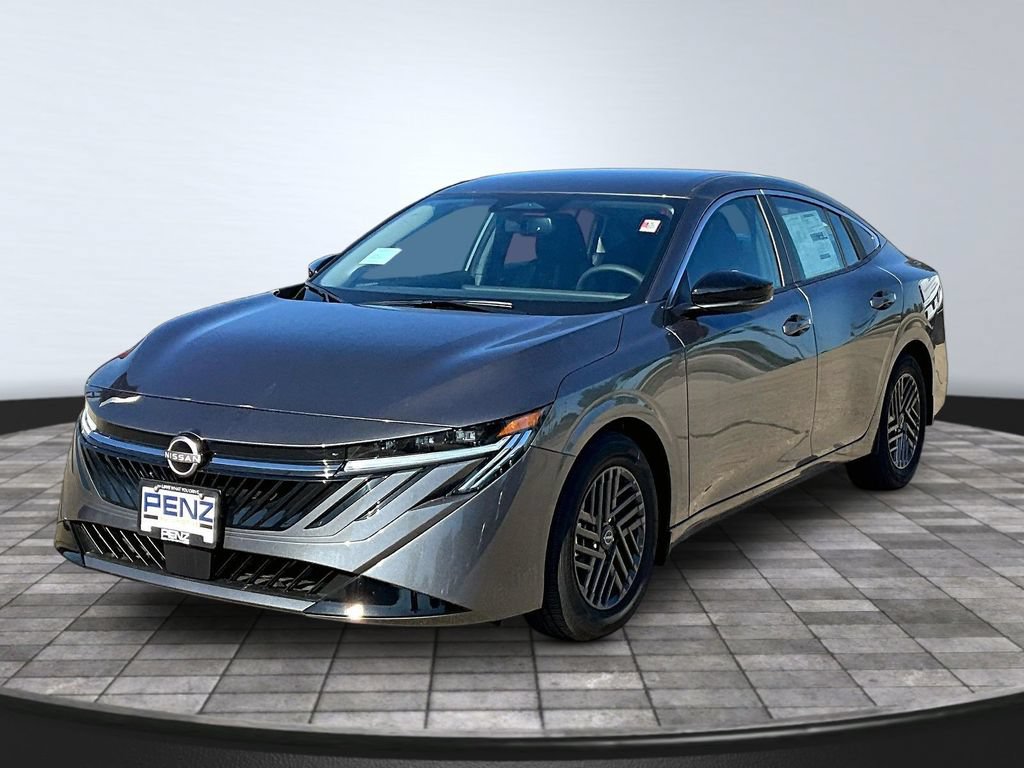 New 2026 Nissan Sentra SV w/ SV Convenience Package