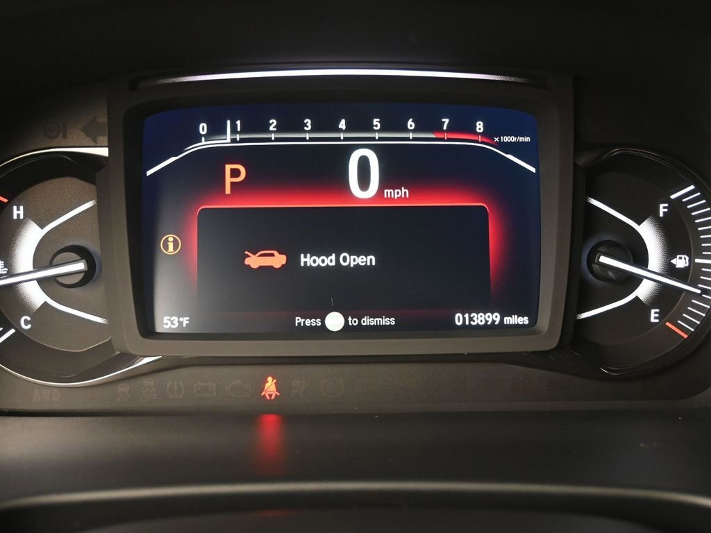 Used 2023 Honda Passport TrailSport image 11