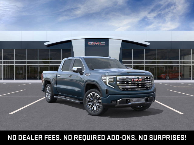 New 2026 GMC Sierra 1500 Denali