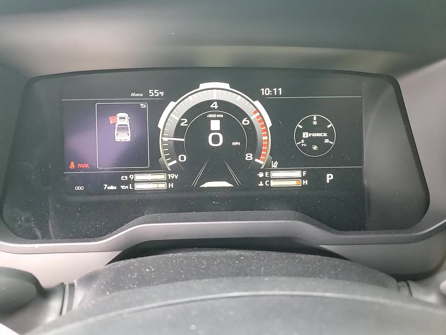 New 2026 Toyota Tundra Limited image 16