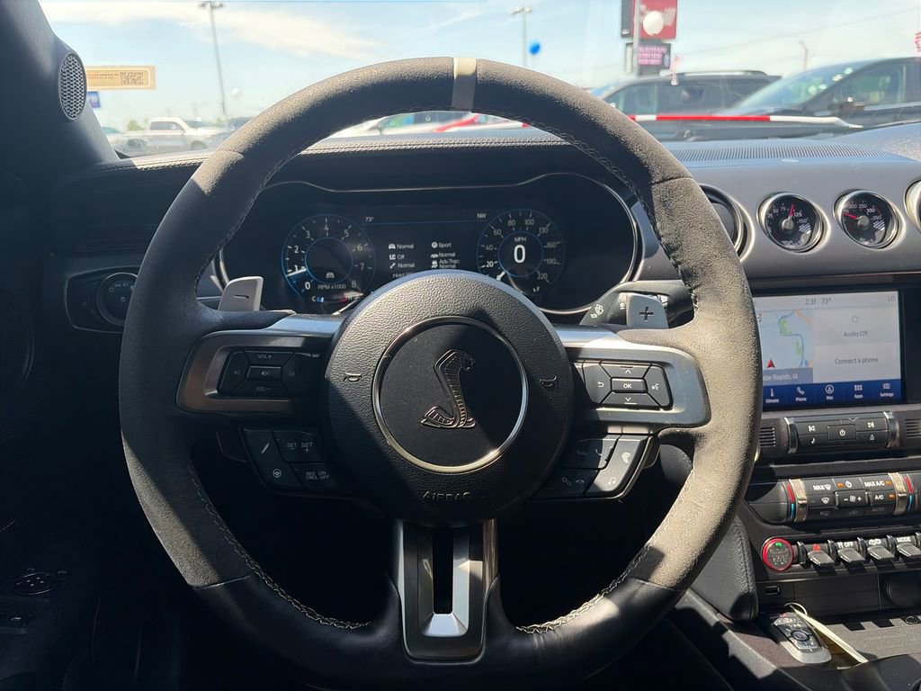 Used 2022 Ford Mustang Shelby GT500 w/ Technology Package RWD image 19