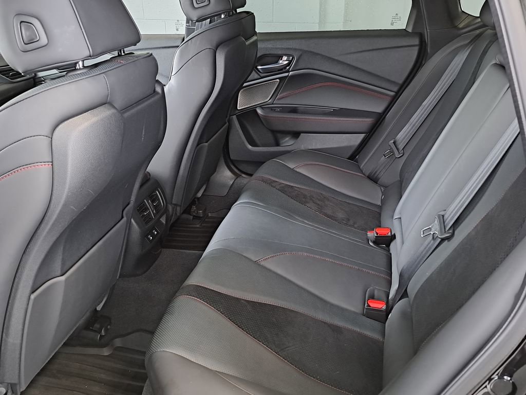 Used 2024 Acura TLX SH-AWD w/ A-SPEC Pkg image 27