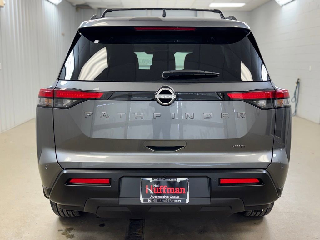 New 2026 Nissan Pathfinder SV image 6