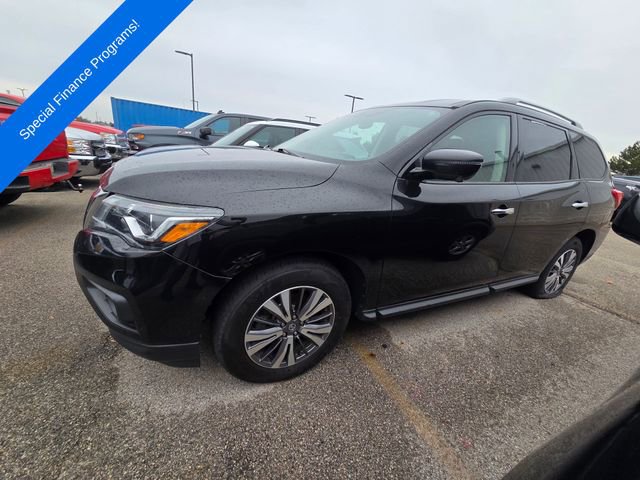 Used 2020 Nissan Pathfinder SL image 10