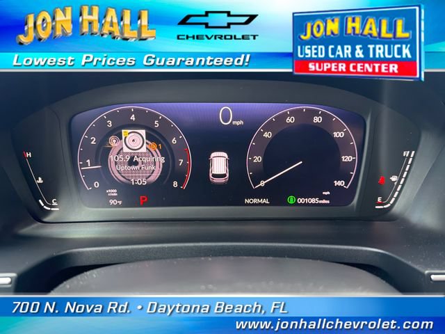 Used 2026 Honda Pilot Black Edition image 25