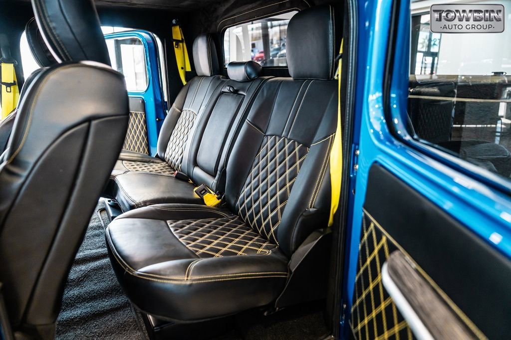 Used 2021 RAM 4500 4x4 Crew Cab DRW image 10