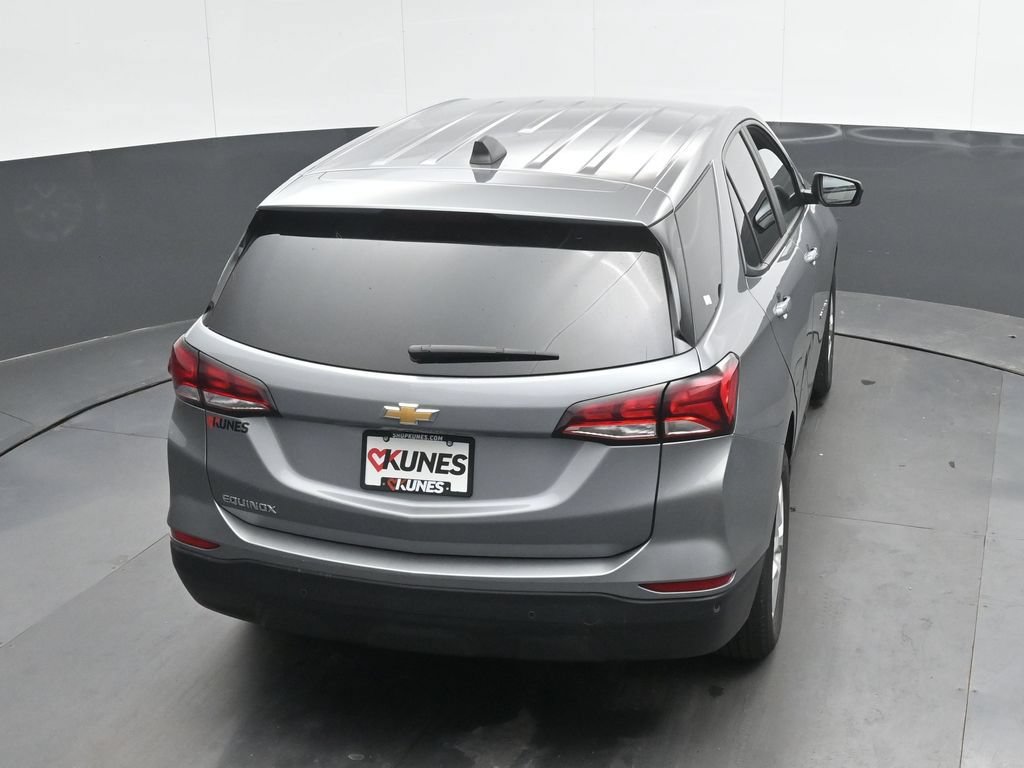 Used 2023 Chevrolet Equinox LS w/ LS Convenience Package FWD image 28